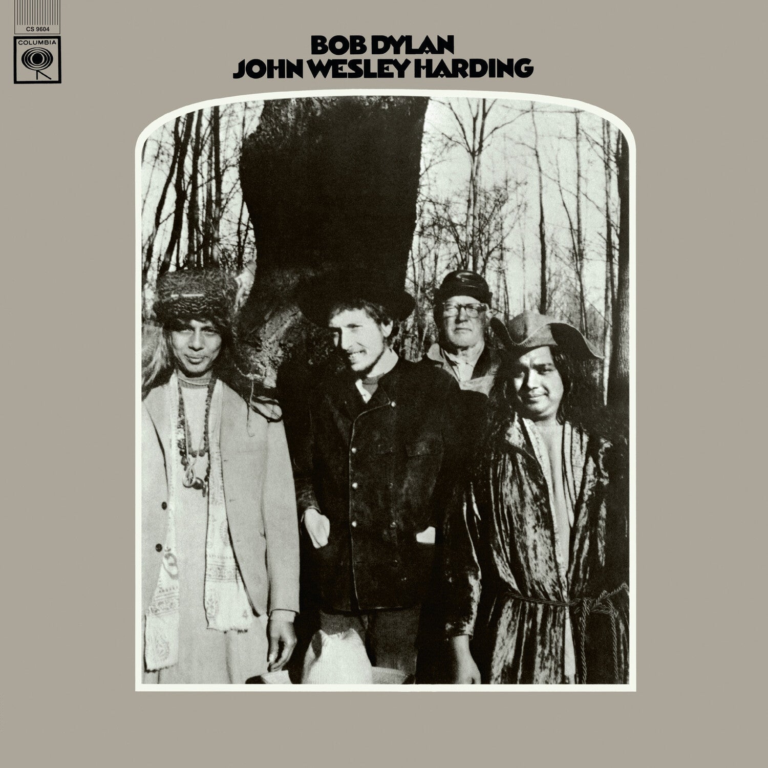 Bob Dylan - John Wesley Harding - LEVITATION