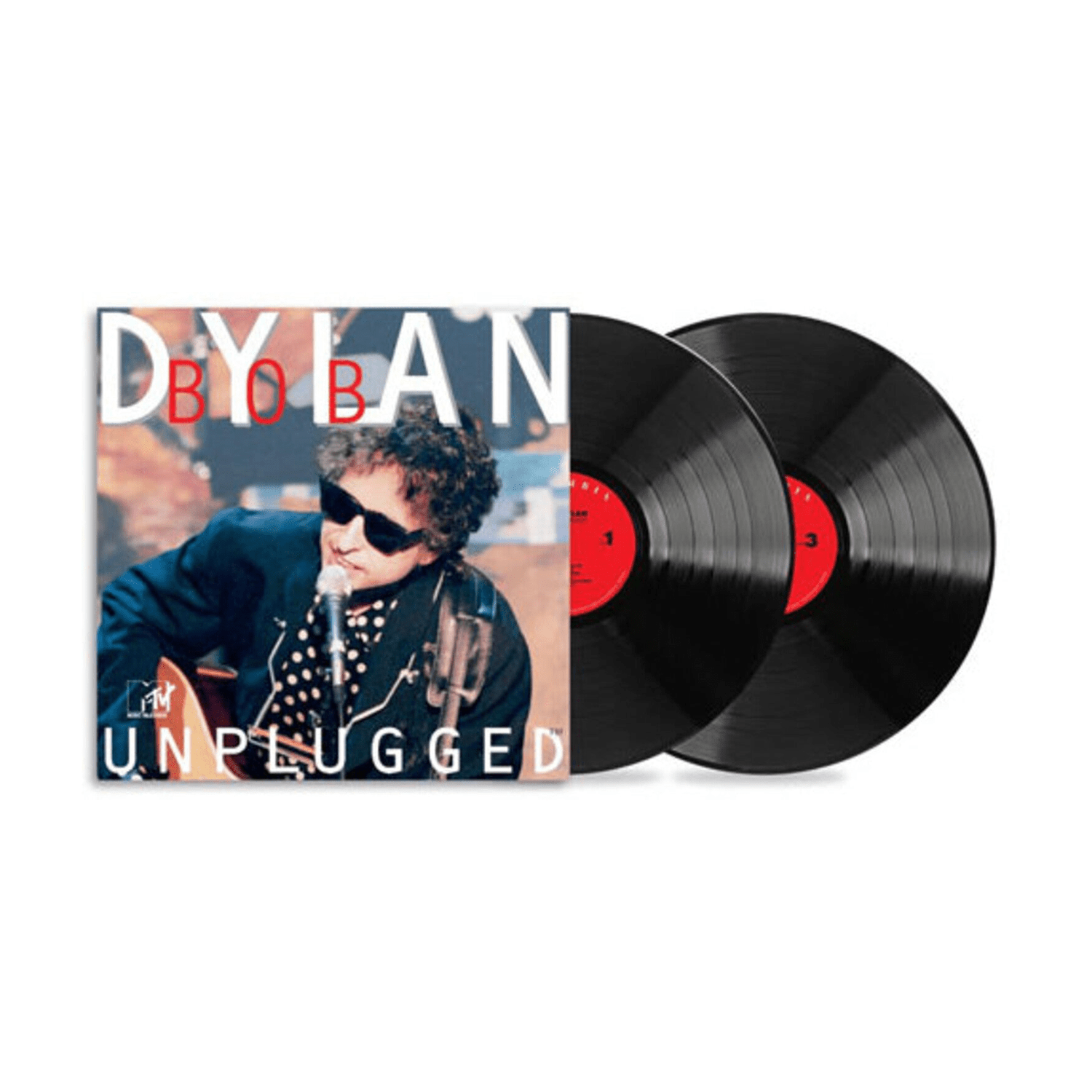 Bob Dylan - Mtv Unplugged - LEVITATION