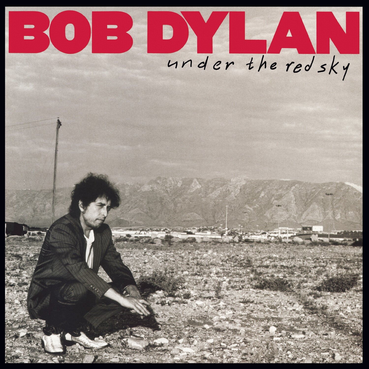Bob Dylan - Under the Red Sky - LEVITATION