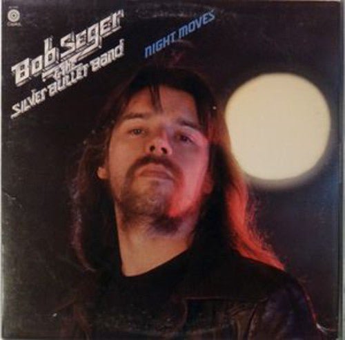 Bob Seger - Night Moves - LEVITATION