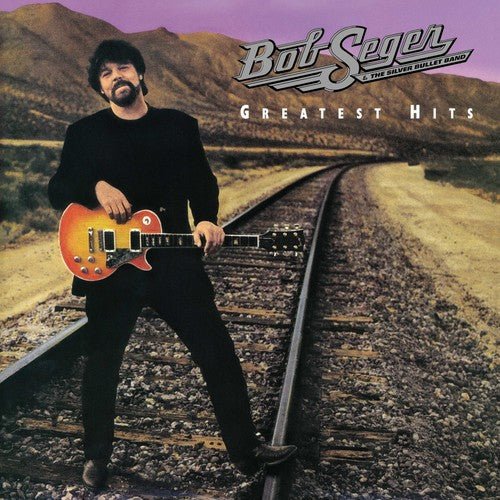 Bob Seger & The Silver Bullet Band - Greatest Hits 2xLP - LEVITATION