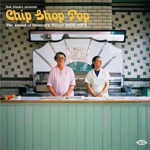 Bob Stanley Presents Chip Shop Pop: Sound of / Var - Bob Stanley Presents Chip Shop Pop: Sound of / Var - LEVITATION