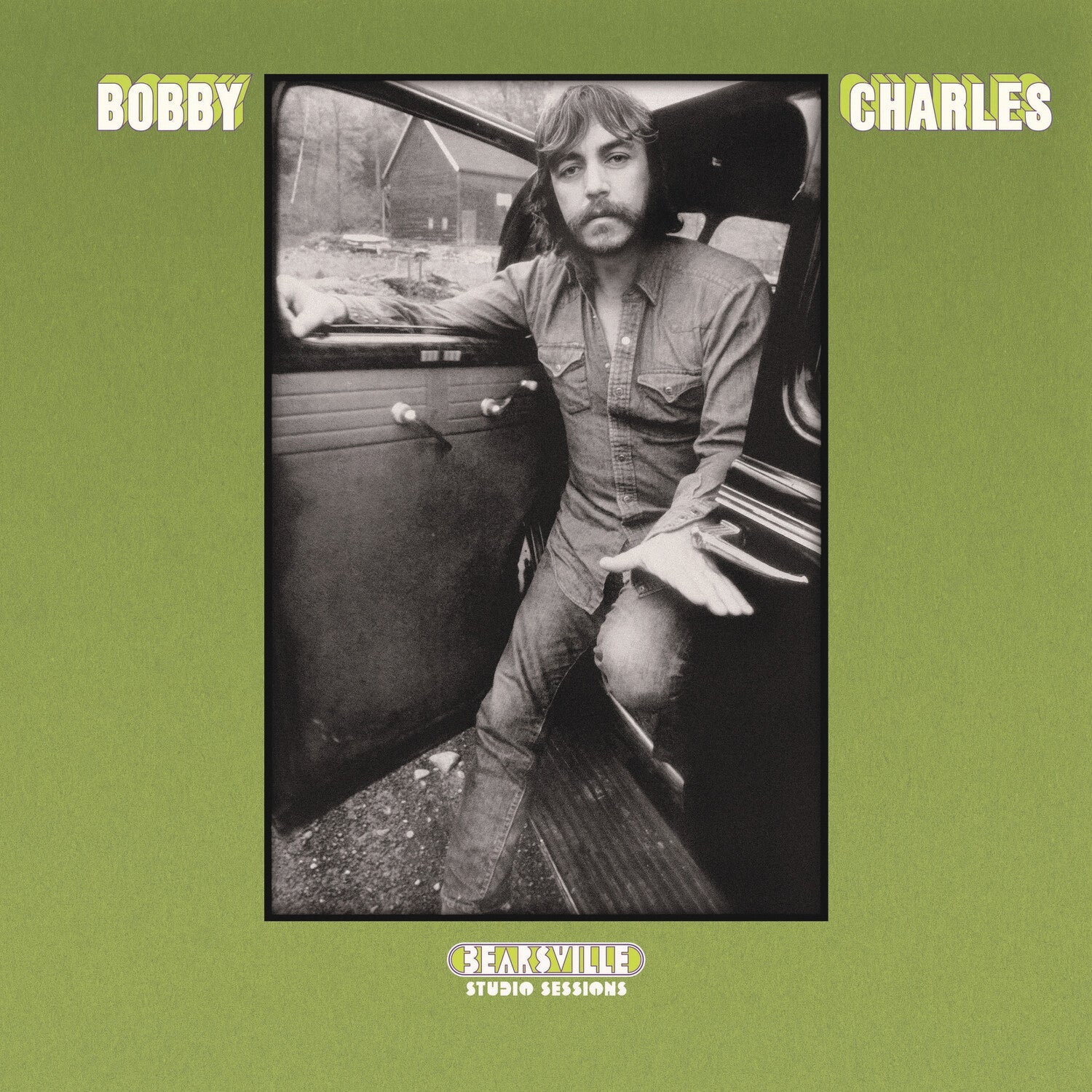 Bobby Charles - Bearsville Studio Sessions - LEVITATION