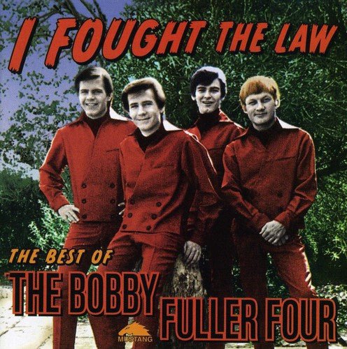 Bobby Fuller - I Fought the Law: Best of (Remastered) (Cd) - LEVITATION