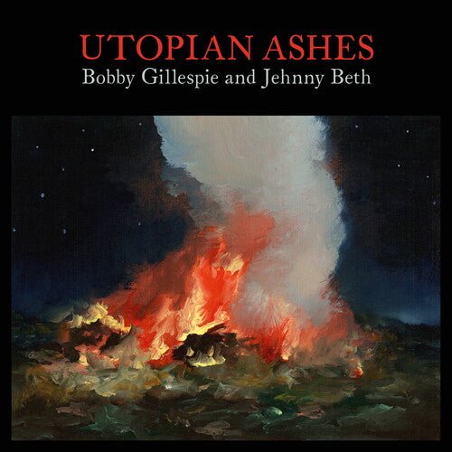 Bobby Gillespie - Utopian Ashes - LEVITATION