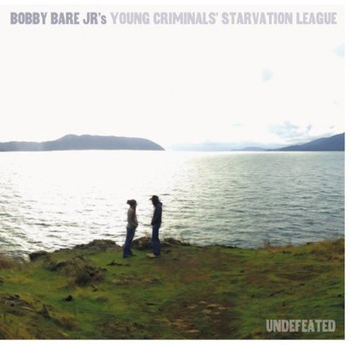 Bobby Jr Bare - Undefeated - LEVITATION