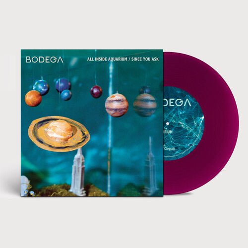 Bodega - All Inside Aquarium - LEVITATION
