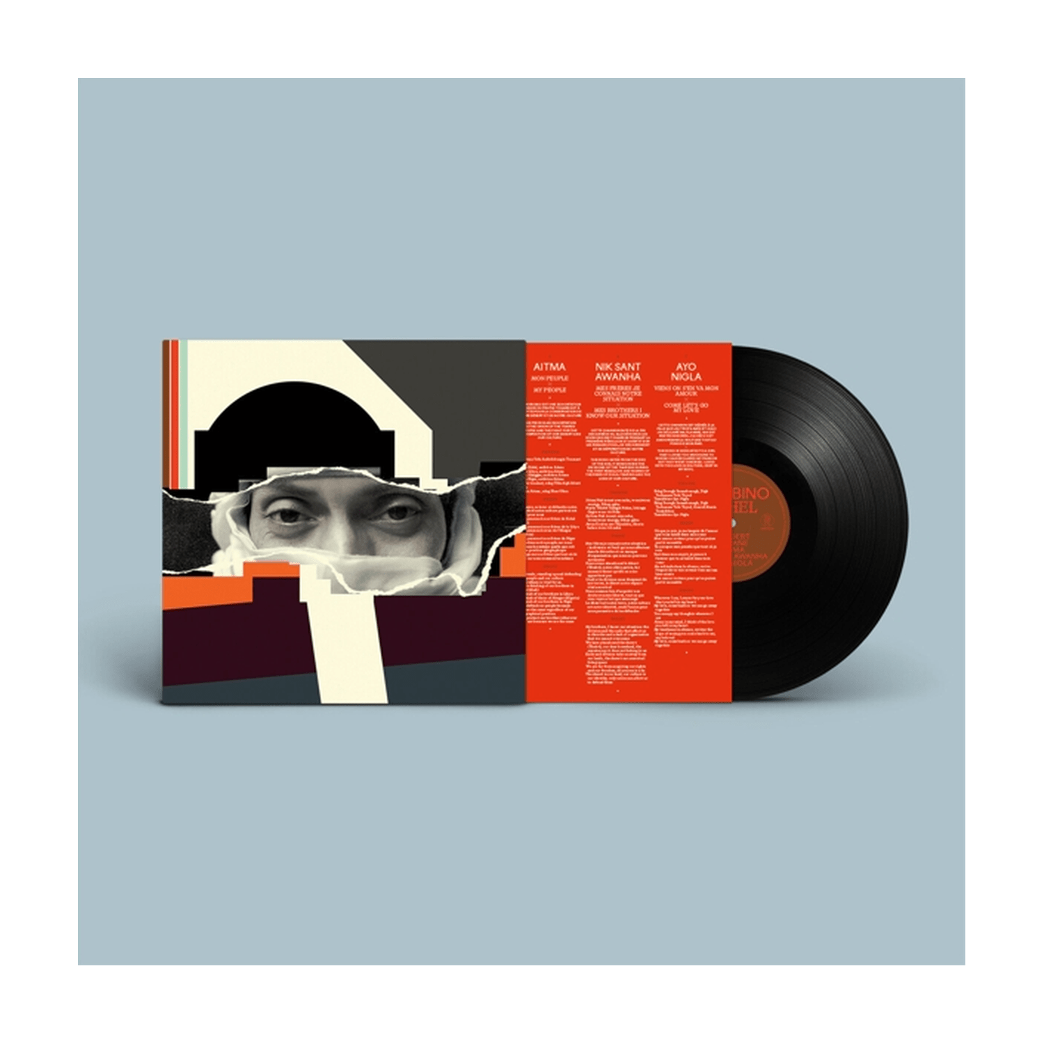 Bombino - Sahel - LEVITATION
