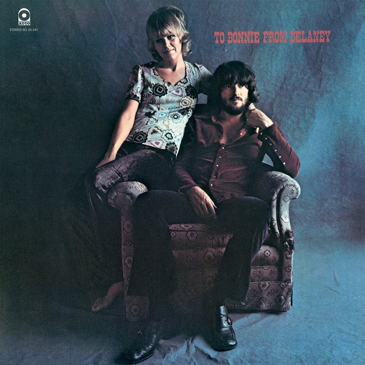 Bonnie Delaney - To Bonnie from Delaney (Reissue) - LEVITATION