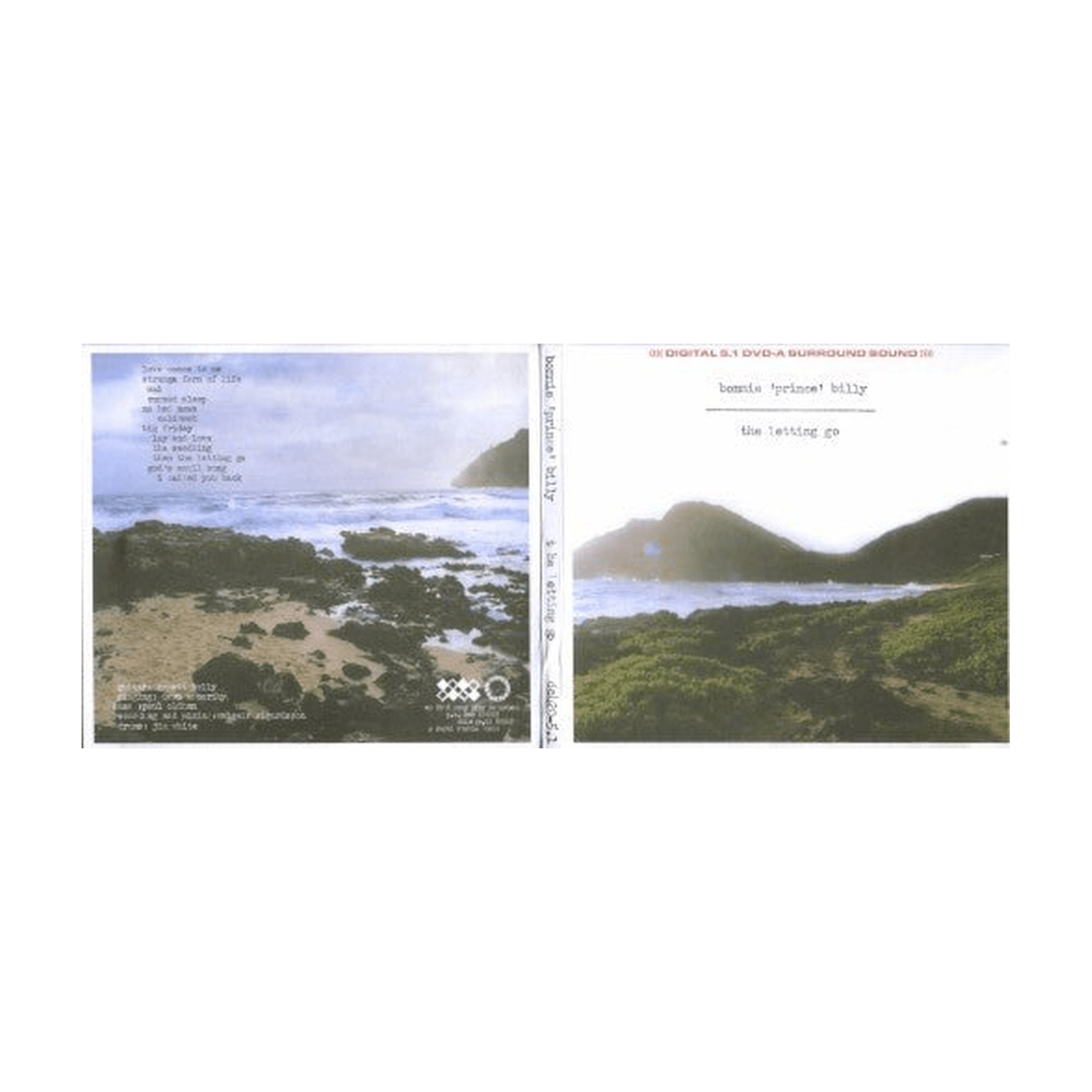 Bonnie Prince Billy - Letting Go - LEVITATION