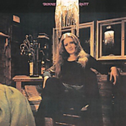 Bonnie Raitt (Remastered) (CD) - LEVITATION