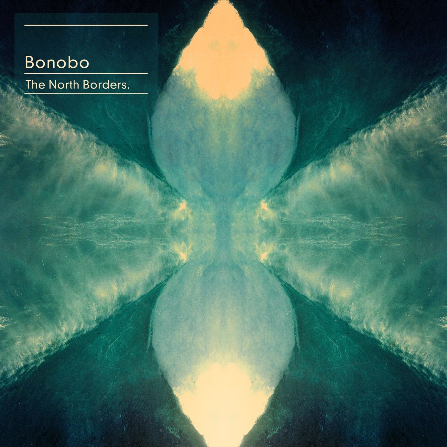 Bonobo - North Borders - LEVITATION