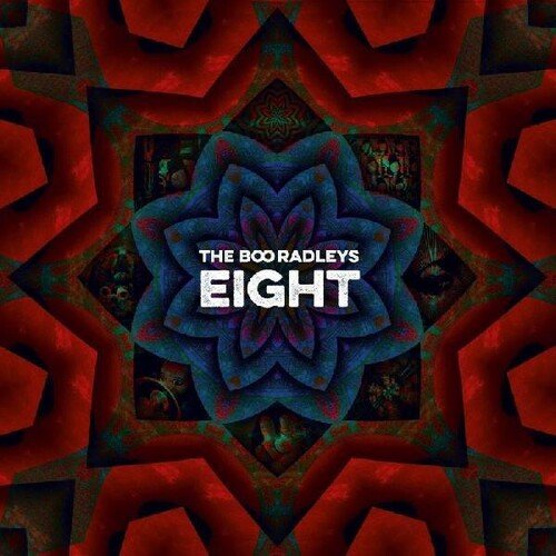 Boo Radleys - Eight - LEVITATION