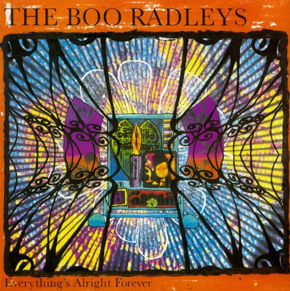 Boo Radleys - Everything's Alright Forever - LEVITATION