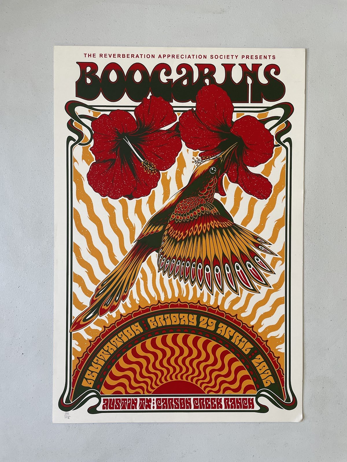 Boogarins @ Levitation 2016 - ARCHIVE - LEVITATION