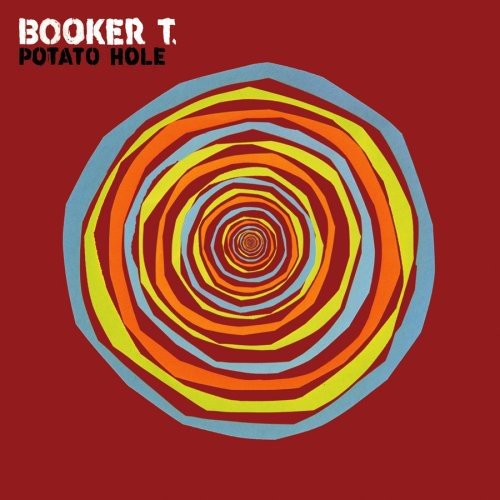 Booker T - Potato Hole - LEVITATION