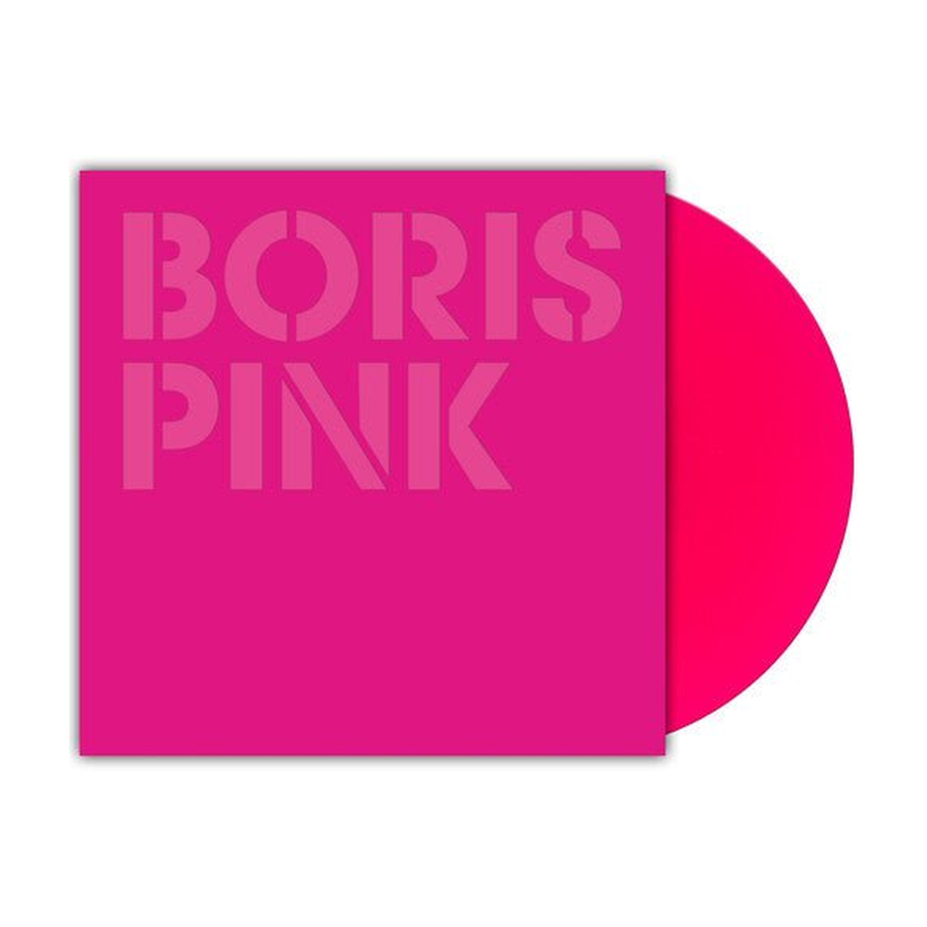 Boris - Pink
