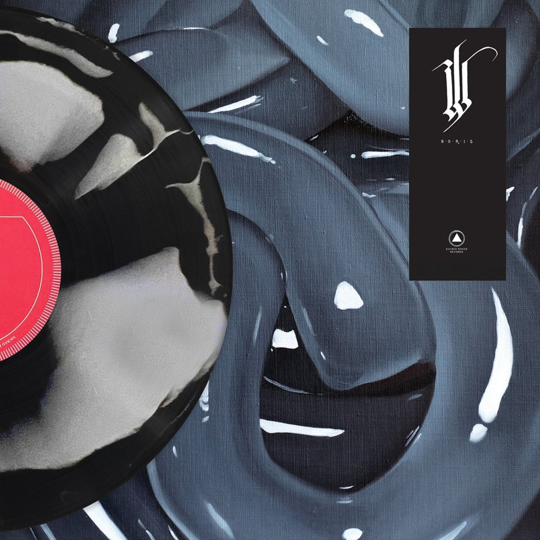 Boris - W Vinyl LP | LEVITATION