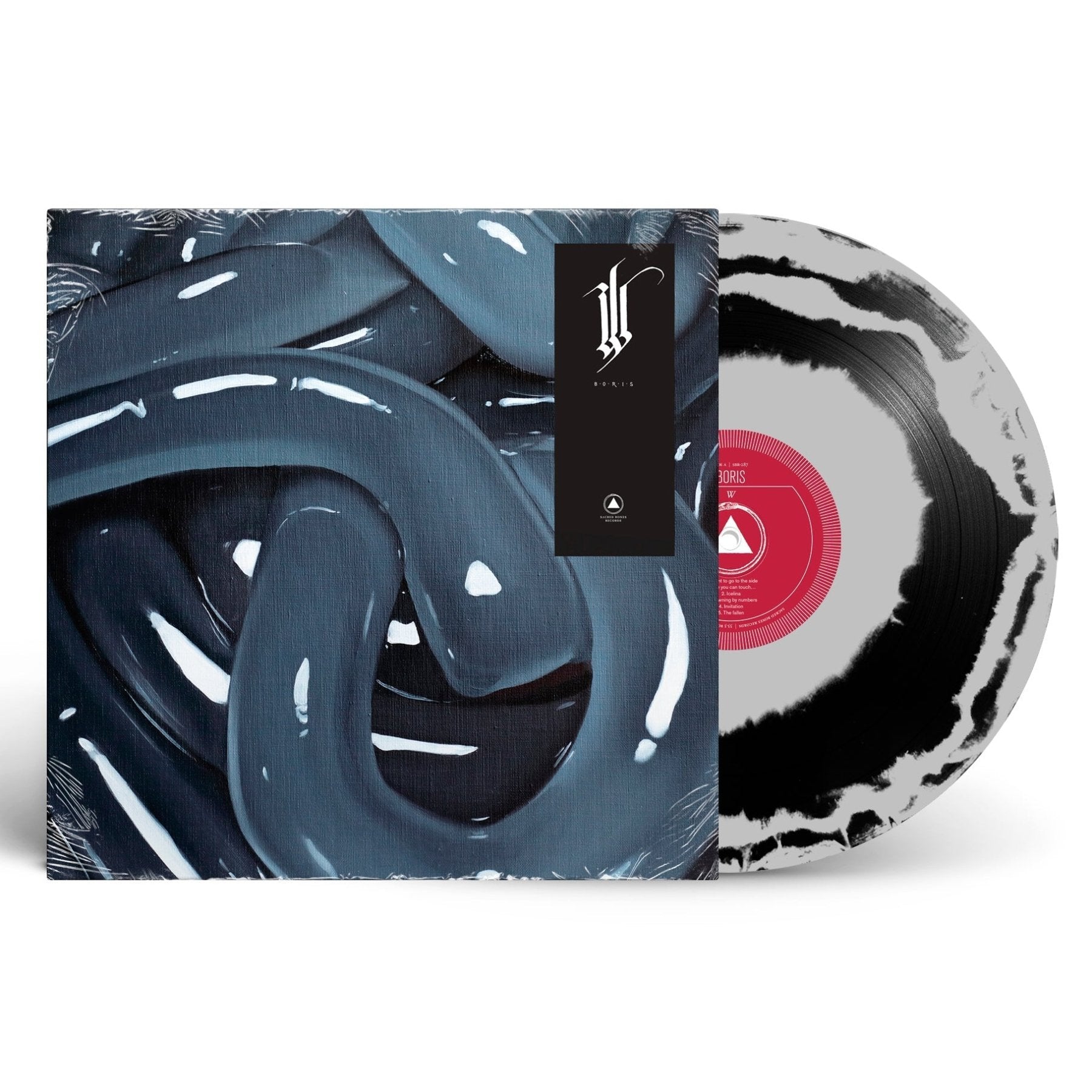 Boris - W Vinyl LP | LEVITATION