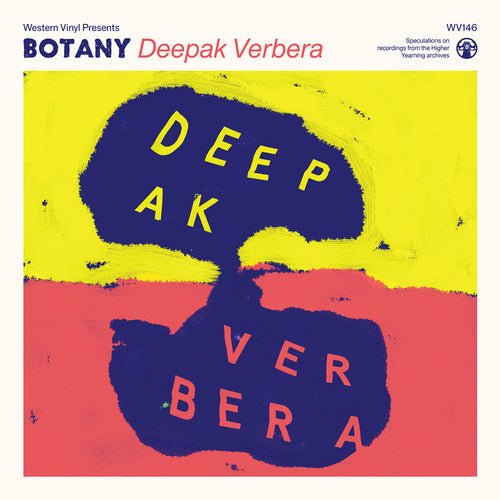 Botany - Deepak Verbera - LEVITATION