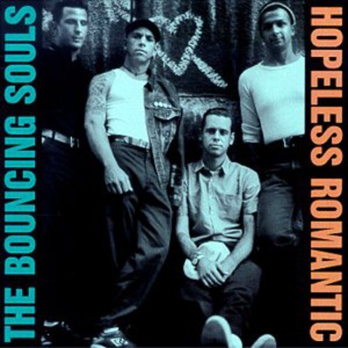Bouncing Souls - Hopeless Romantic - LEVITATION