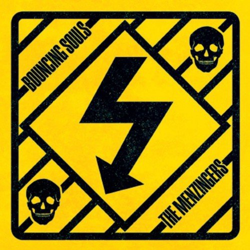 Bouncing Souls / Menzingers - Shocking - LEVITATION