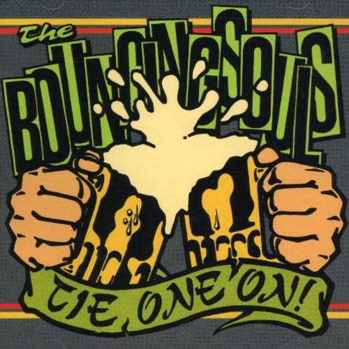 Bouncing Souls - Tie One on Live (Cd) - LEVITATION