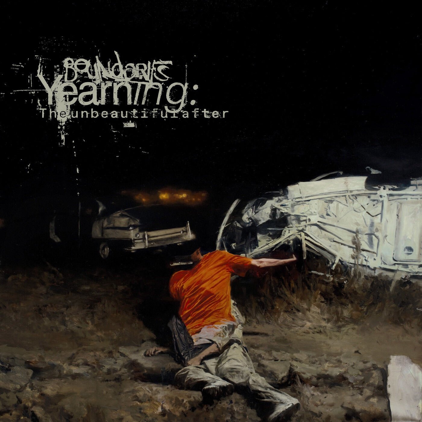 Boundaries - Yearning: the Unbeautiful After (Cd) - LEVITATION