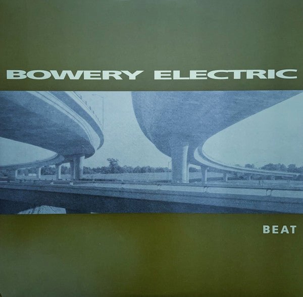 Bowery Electric - Beat - LEVITATION
