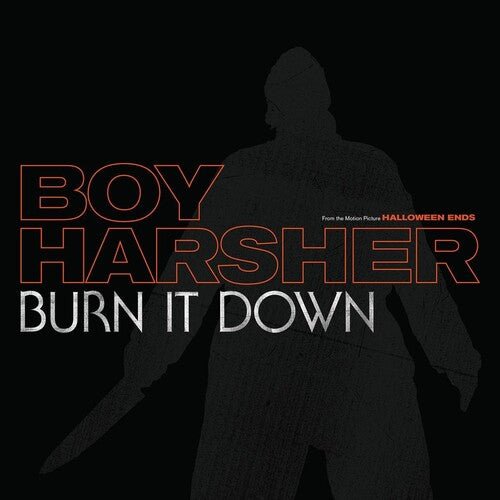 Boy Harsher - Burn It Down - LEVITATION