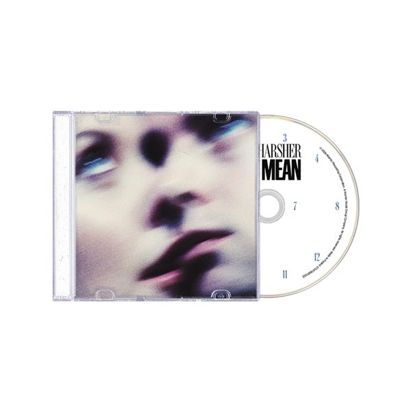 Boy Harsher - Get Mean (CD) - LEVITATION