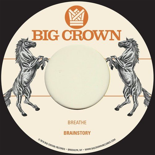 Brainstory - Breathe/ Sorry - LEVITATION