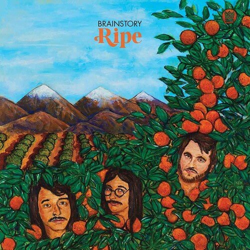 Brainstory - Ripe - LEVITATION