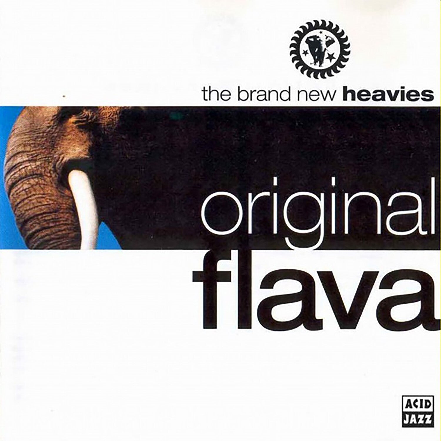 Brand New Heavies - Original Flava - LEVITATION