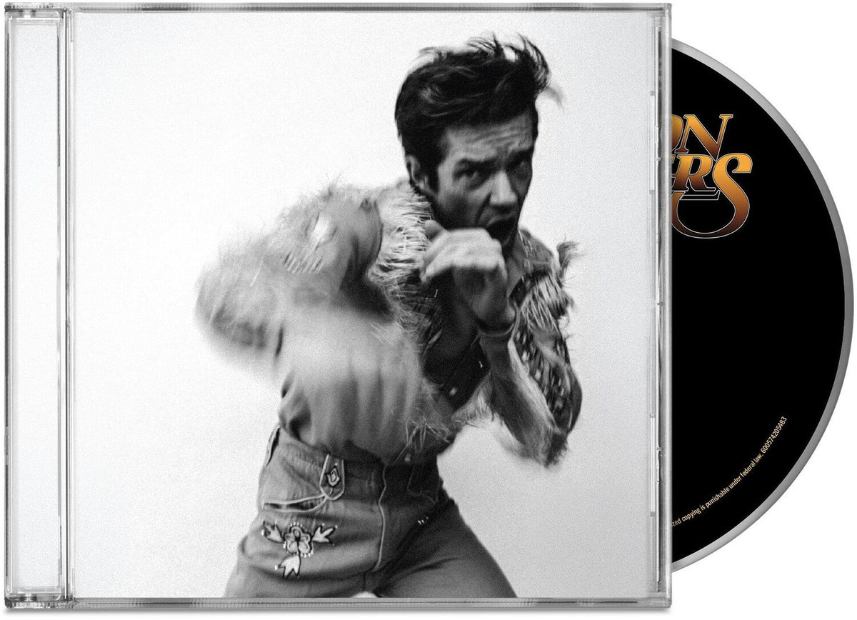 Brandon Flowers - Thrasher (Cd) - LEVITATION