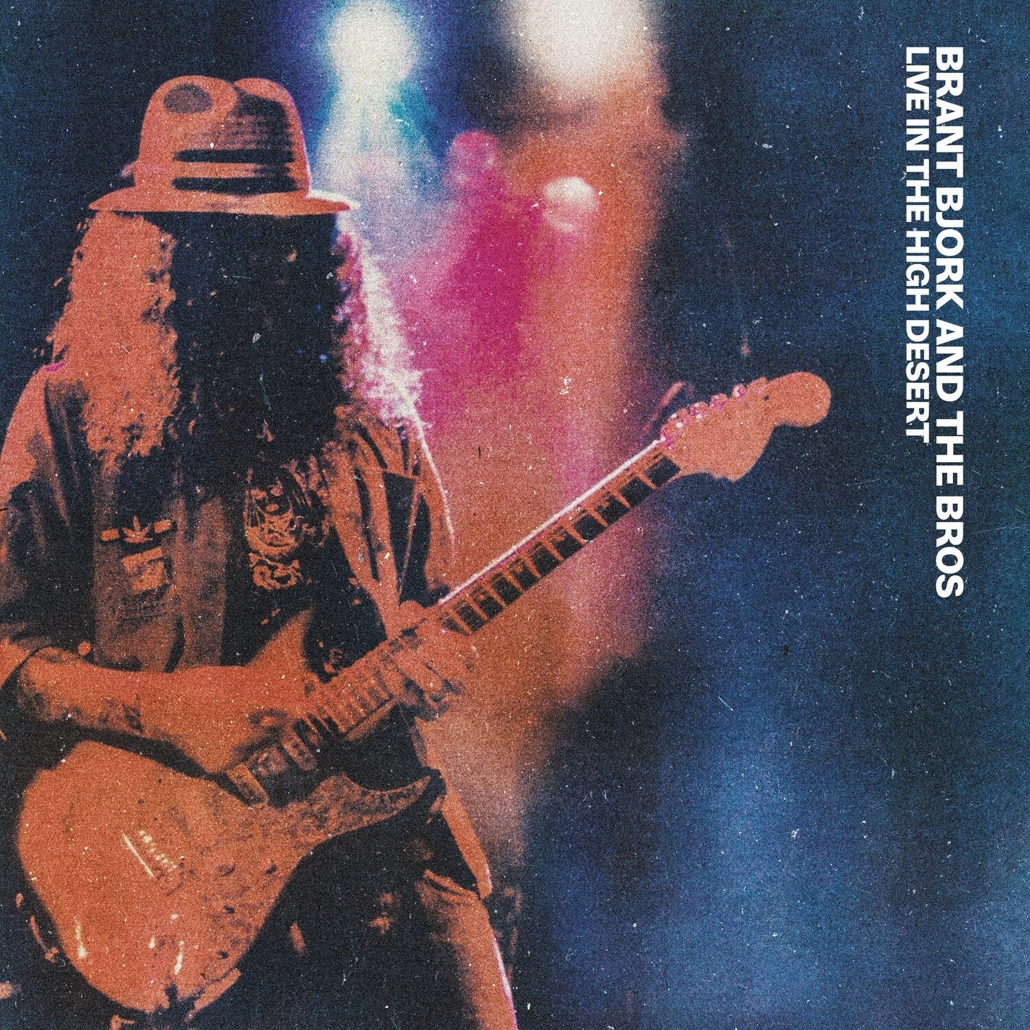 Brant Bjork - Live in the High Desert - LEVITATION