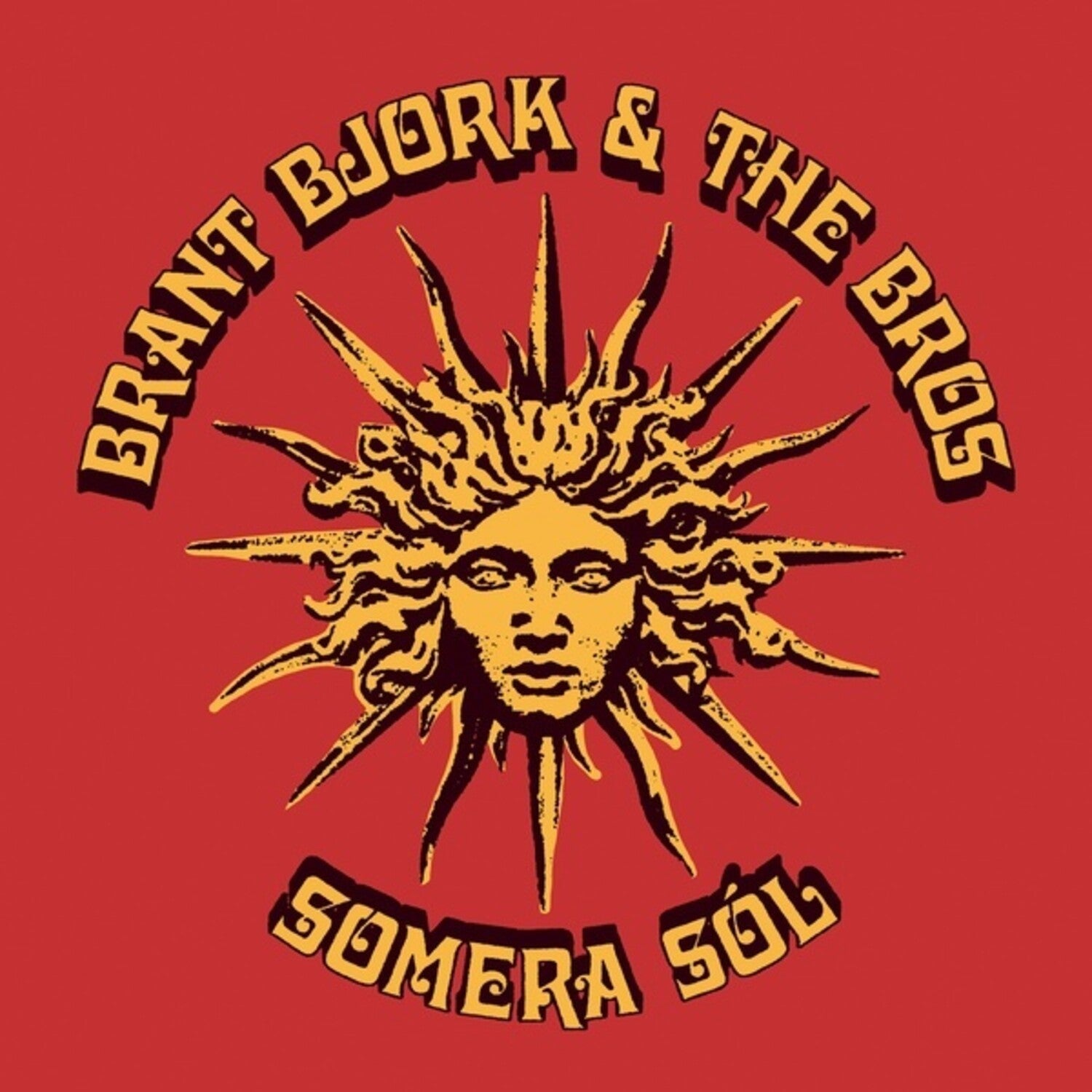 Brant Bjork - Somera Sol - LEVITATION