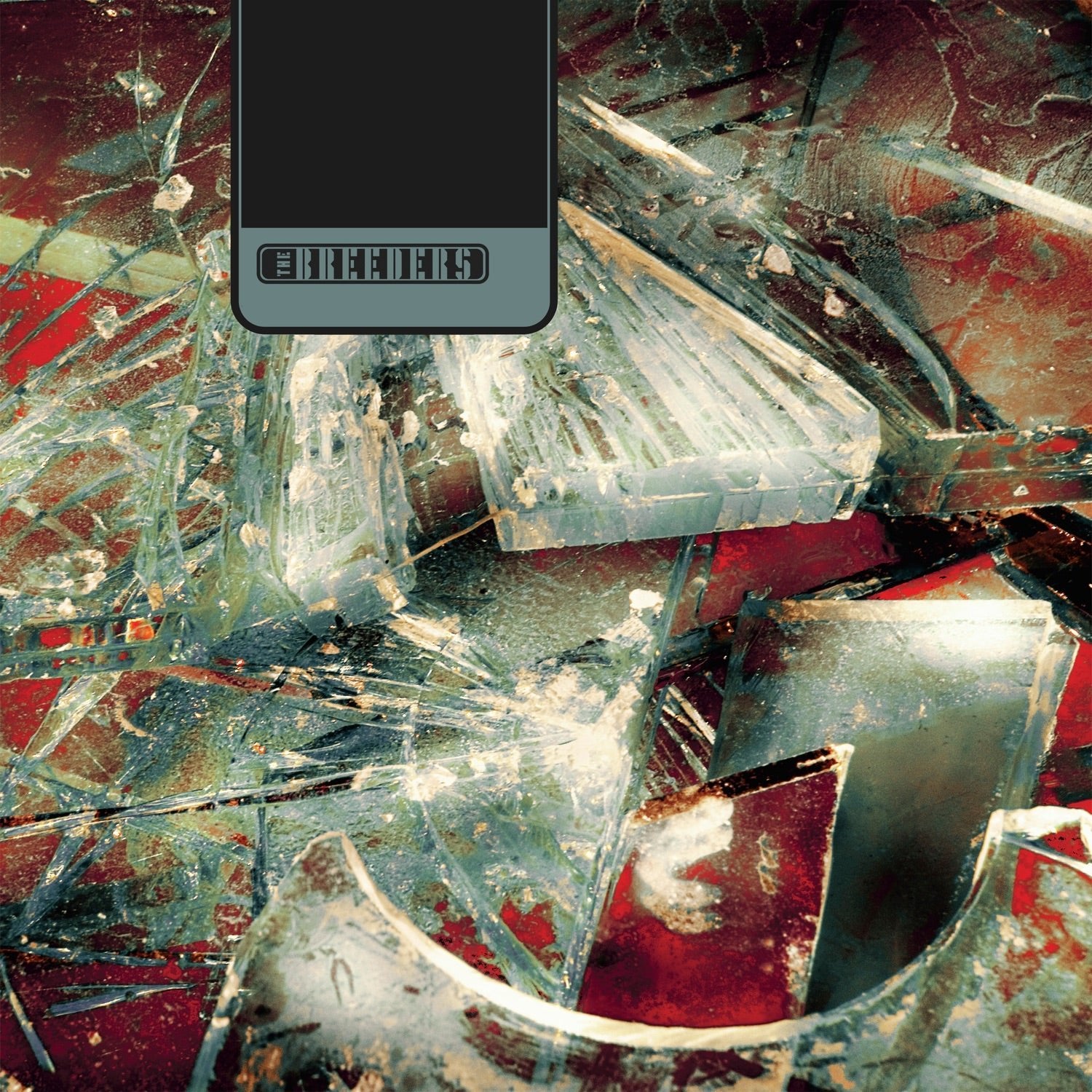 Breeders - Mountain Battles - LEVITATION
