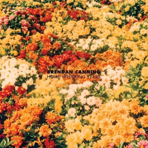 Brendan Canning - Home Wrecking Years - LEVITATION