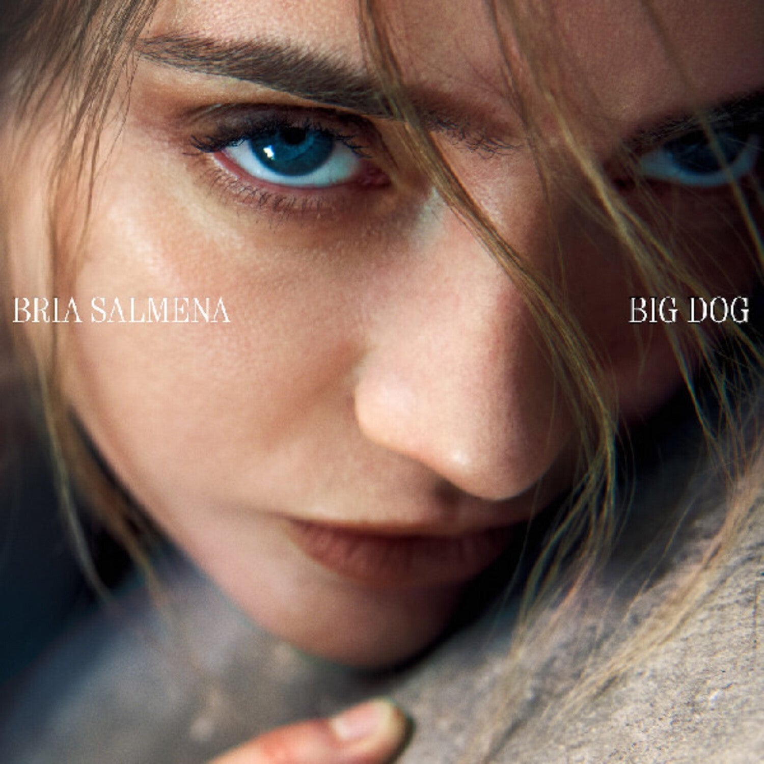 Bria Salmena - Big Dog (Purple Vinyl) - LEVITATION