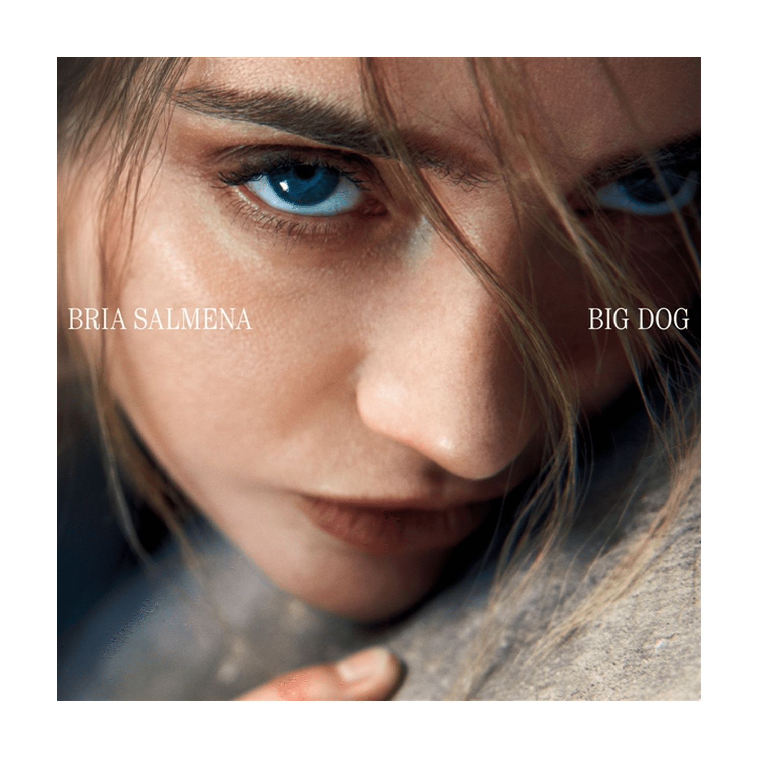 Bria Salmena - Big Dog (Purple Vinyl) - LEVITATION