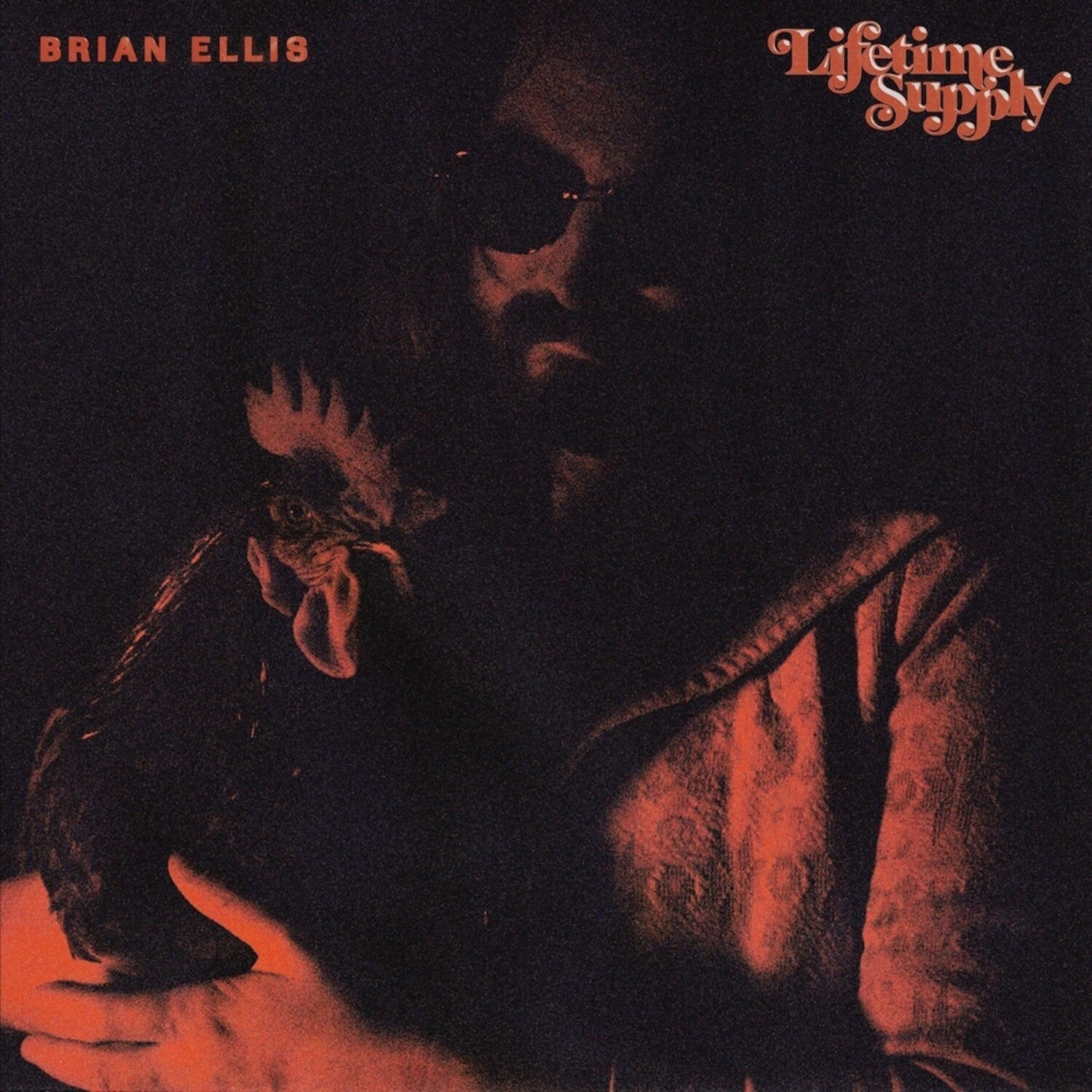 Brian Ellis - Lifetime Supply - LEVITATION