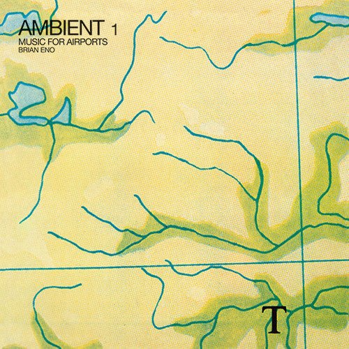 Brian Eno - Ambient 1: Music For Airports - LEVITATION
