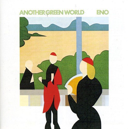 Brian Eno - Another Green World (Cd) - LEVITATION