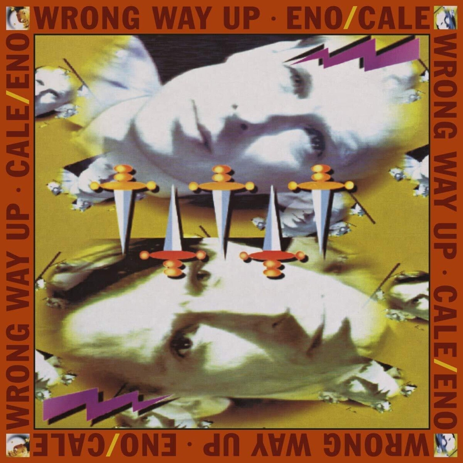 Brian Eno / John Cale - Wrong Way Up (Anniversary Edition) - LEVITATION