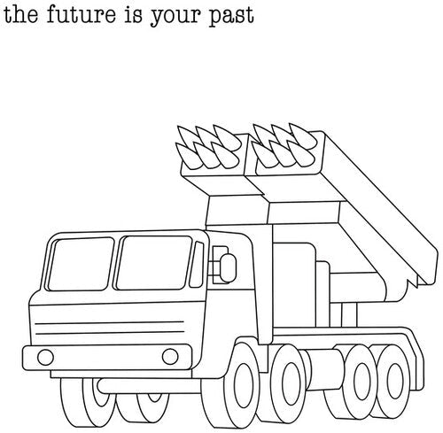 Brian Jonestown Massacre - Future is Your Past - LEVITATION