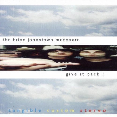 Brian Jonestown Massacre - Give It Back - LEVITATION
