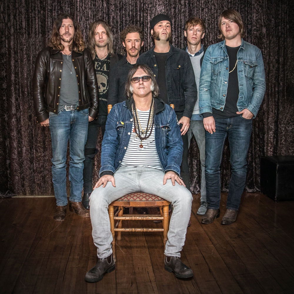 The Brian Jonestown Massacre - Take It From The Man! | LEVITATION