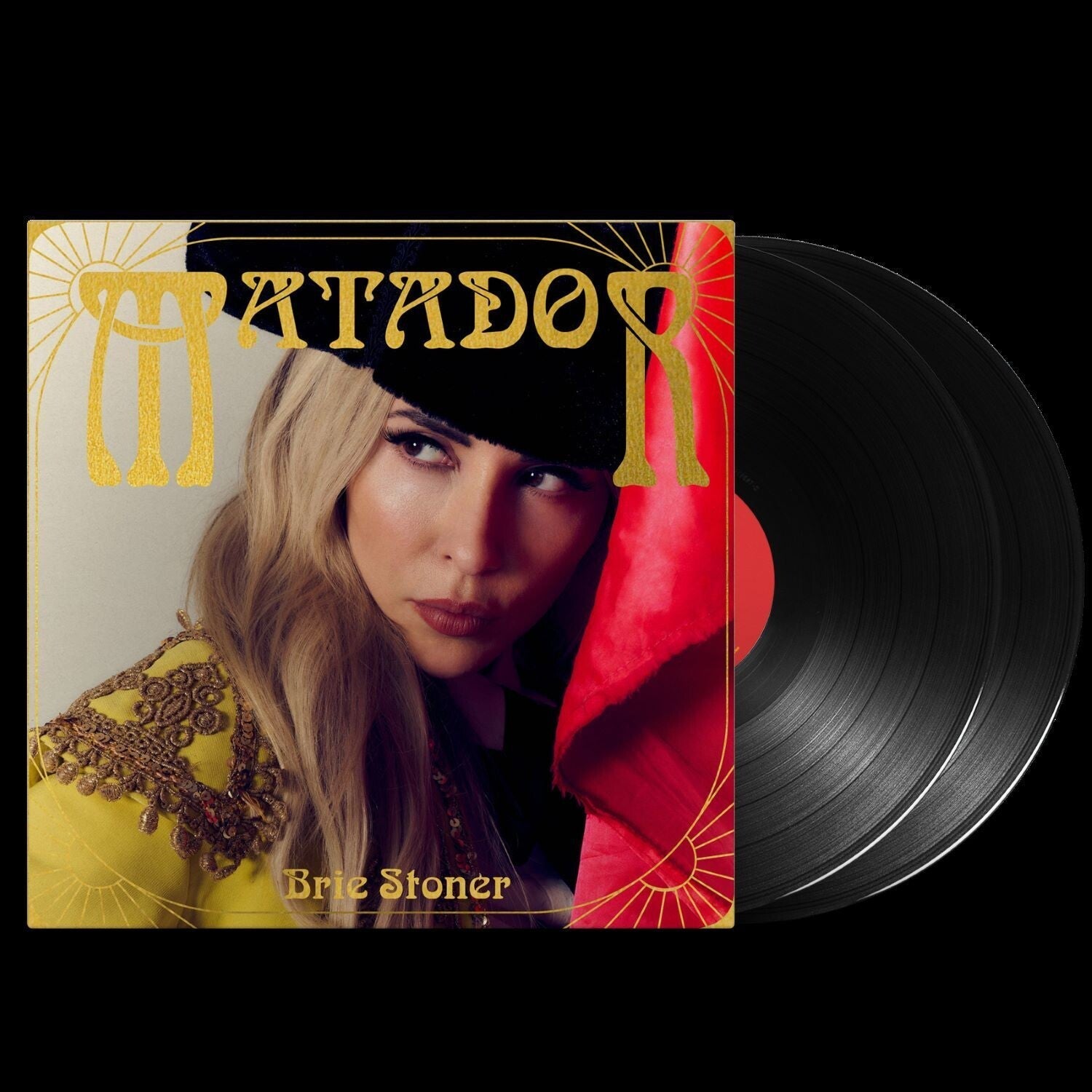 Brie Stoner - Matador 2xLP - LEVITATION