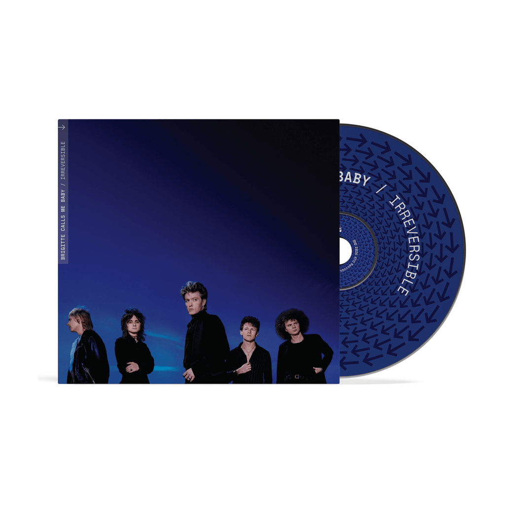 Brigitte Calls Me Baby - Irreversible (CD) - LEVITATION